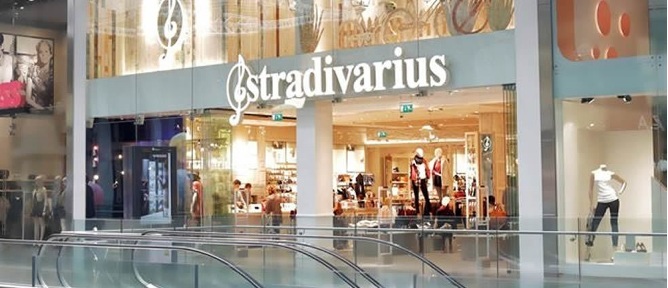 Stradivarius inaugura en el centro de Londres la mayor tienda de la marca en el mundo