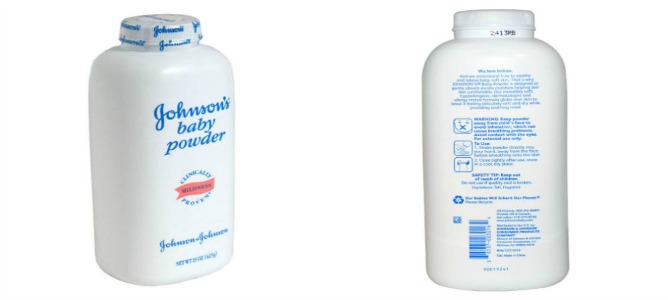 Condenan a J&J a indemnizar a una familia que padeció cáncer por sus polvos de talco