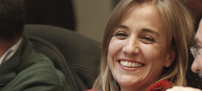 Tania Sánchez: ‘Soy poco partidaria de las coaliciones de partidos’