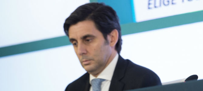 Álvarez-Pallete inicia mañana la presidencia de Telefónica
