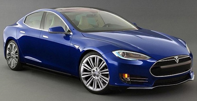 Tesla presenta el Model 3, más pequeño y barato que el S
