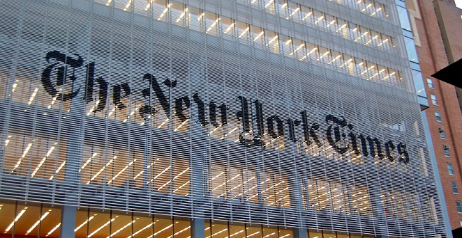 The New York Times gastará 50 millones de dólares en su expansión digital