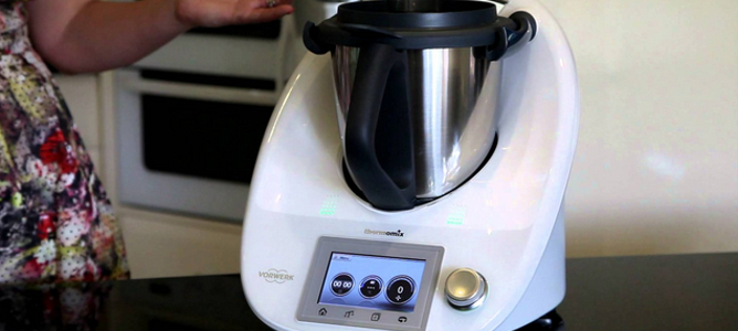 El robot de cocina TM 5 dispara las ventas de Thermomix en España