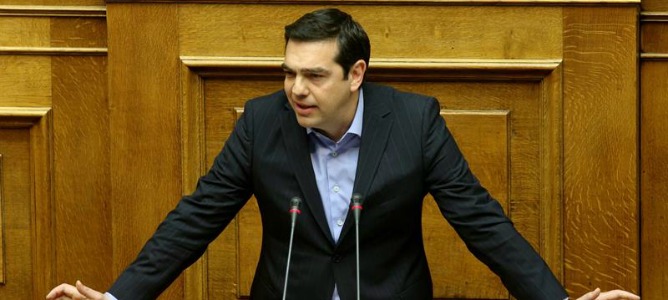 El Podemos griego recorta las pensiones y aumenta impuestos