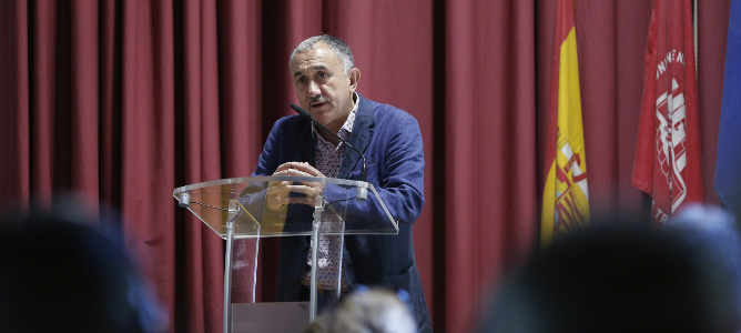 Josep María Álvarez: ‘Los autónomos son un juguete en manos de los políticos’