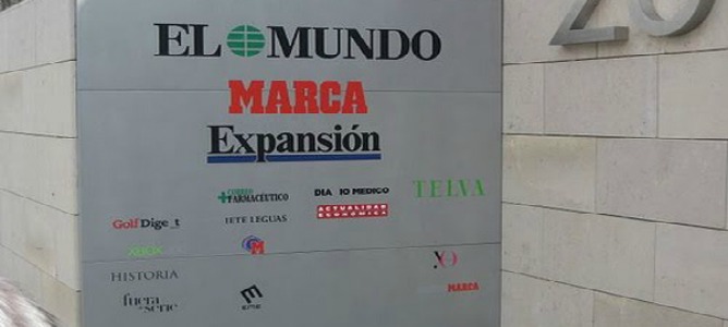 El Mundo no está en los kioskos por primera vez en su historia