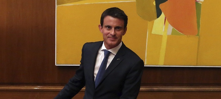 Valls afirma que la reforma laboral seguirá adelante pese a las protestas