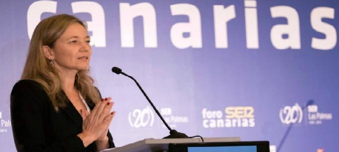 La podemita Rosell la vuelve a liar en el aeropuerto: se niega a ser identificada