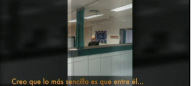 Así presionó el concejal de la CUP al médico para ir contra la Policía