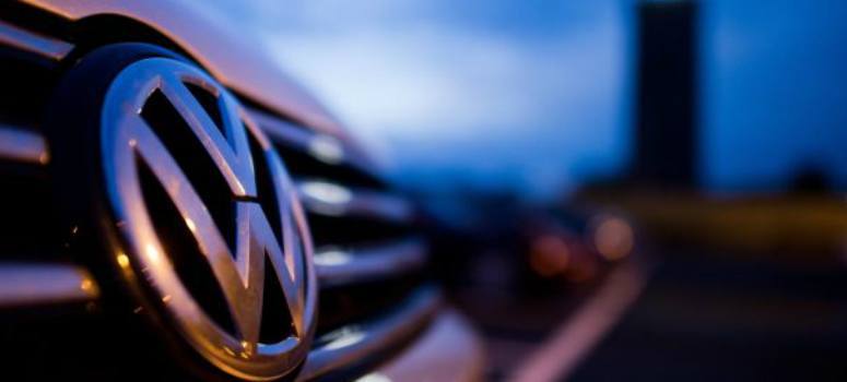 "Mientras Volkswagen no pierda los 141 euros hay que mantenerse"