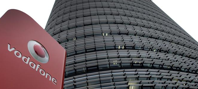 Inminente fusión entre Vodafone y Liberty Global