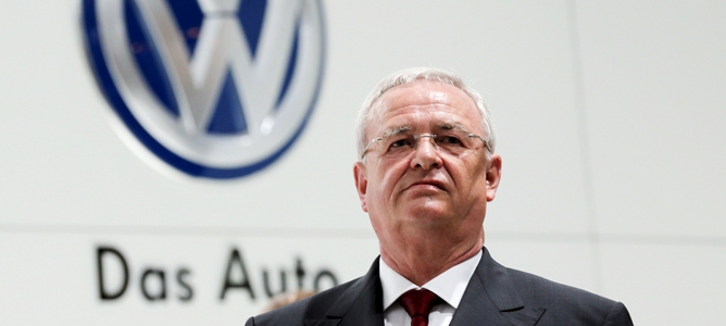 La Justicia alemana procesa al expresidente de VW por manipulación de mercado