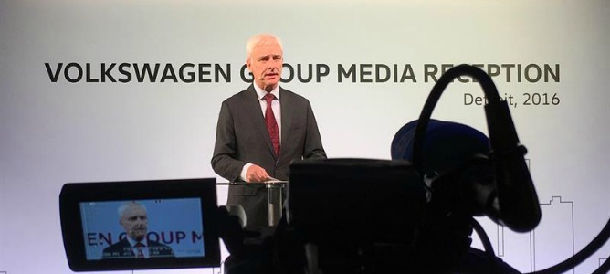 Los minoristas preparan demandas contra Volkswagen
