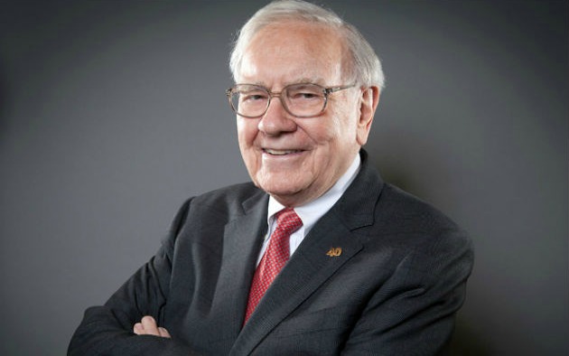 Warren Buffett explica el secreto de cómo invertir con éxito