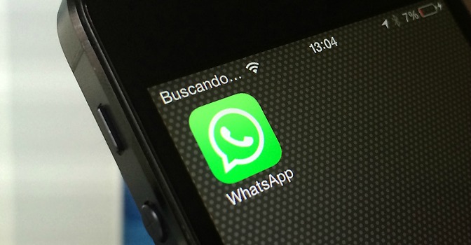 WhatsApp introduce los mensajes cifrados