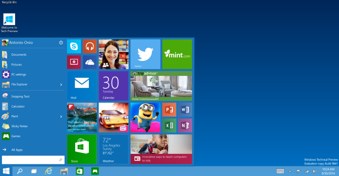 Windows 10 ya está instalado en más de 200 millones de dispositivos
