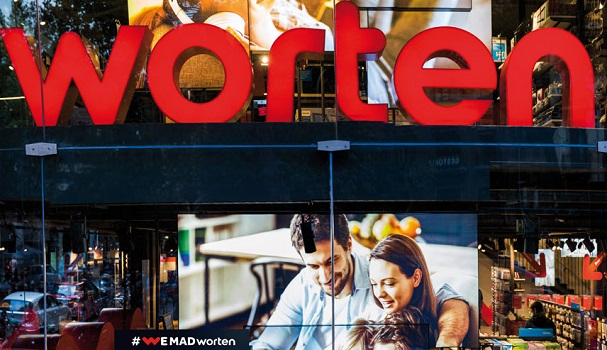 Worten prevé crear 200 empleos en 10 nuevas tiendas en España