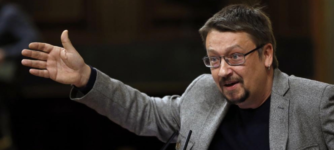 Podemos en Cataluña: defender la unidad de España es ‘frentismo’