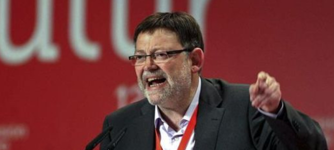 Ximo Puig planta a Sánchez y renuncia ahora a la lista con Podemos