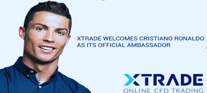 XTrade, paradigma de cómo usar famosos en campañas de marketing