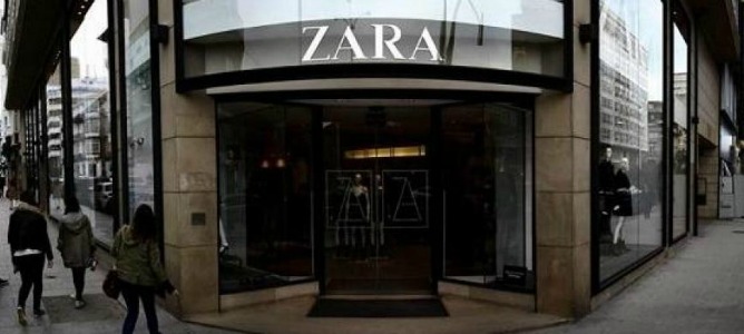 La colección sport llega a Zara