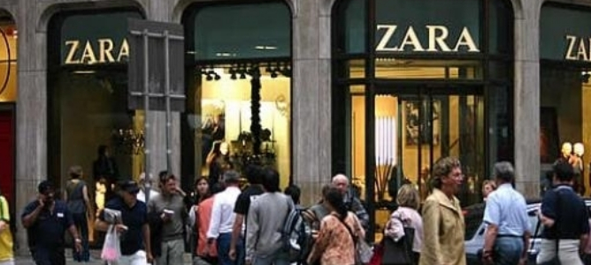 España, quinto exportador de marca gracias a Zara, Mango, Zara Home y Massimo Dutti
