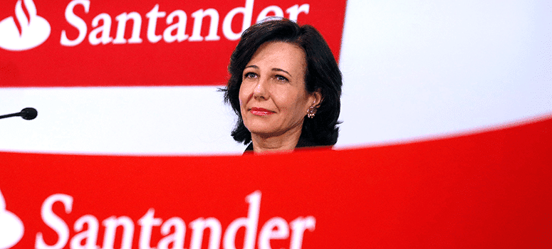 Santander, mejor banco del mundo para pymes