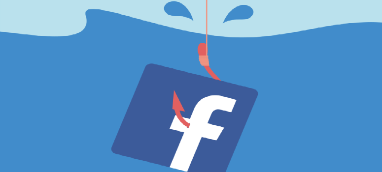 Malware en Facebook con 10.000 víctimas