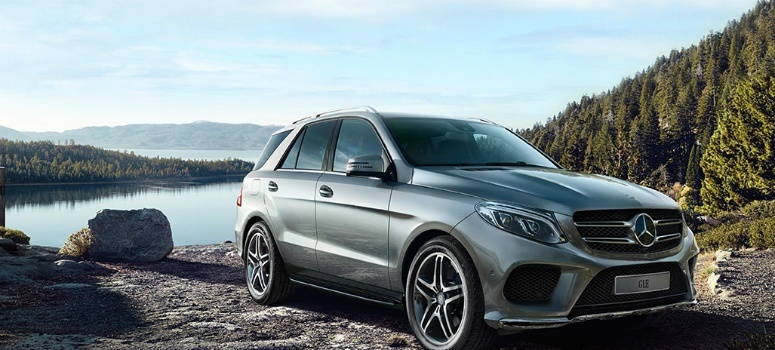 Mercedes vende hasta junio 1.080.129 vehículos, un 12,5 % más