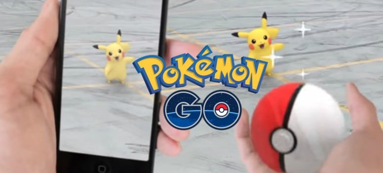 'Pokémon GO' salva la economía de Nintendo