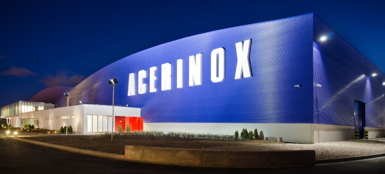 Acerinox sube en el IBEX 35 tras la compra de la estadounidense Haynes por 740 millones