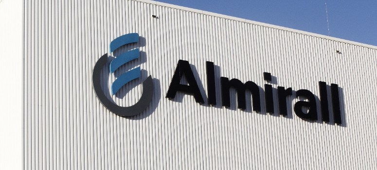 El 92% de accionistas de Almirall opta por recibir el dividendo en acciones