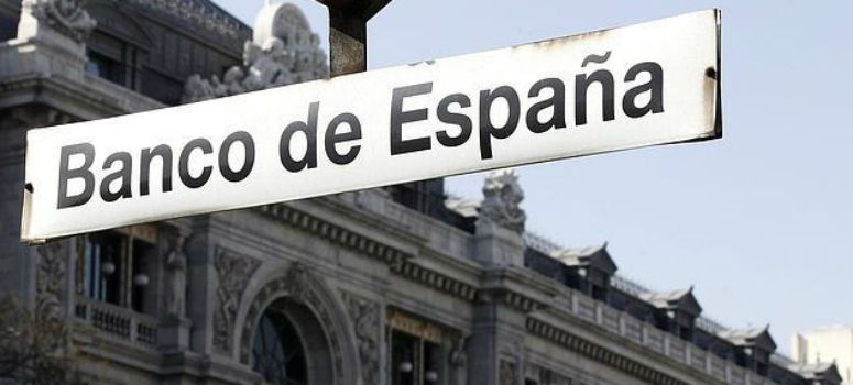 El euríbor, confirmado por el Banco de España: el 3,534 % en febrero