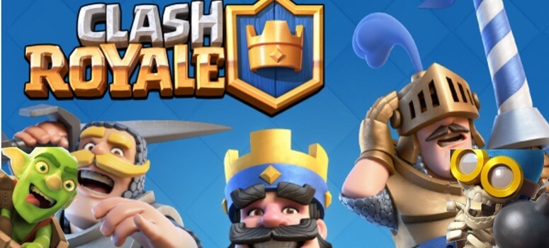 Todas las claves de la nueva actualización de Clash Royale