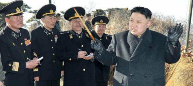 ¿Qué países están a tiro de los misiles de Corea del Norte?