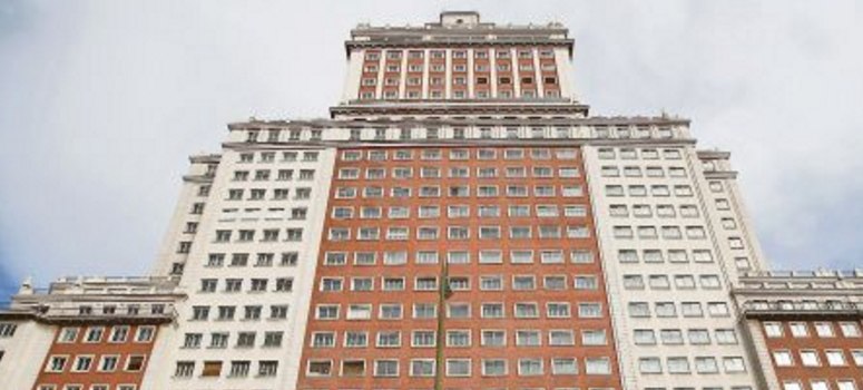 Wanda vende el Edificio España por 272 millones