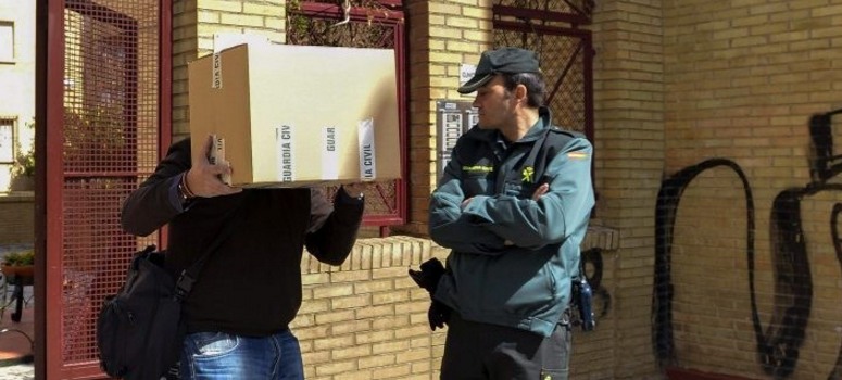 La Guardia Civil imputa a 267 personas en una nueva trama de los ERE