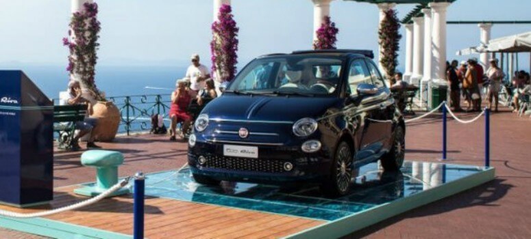 El Fiat 500 celebra su 59º aniversario y lanza el nuevo Riva