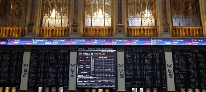 ¿Qué depara abril para el IBEX 35?