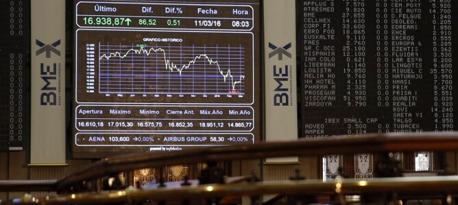 ¿Qué comprar y vender en el IBEX 35 tras la resaca de Draghi?