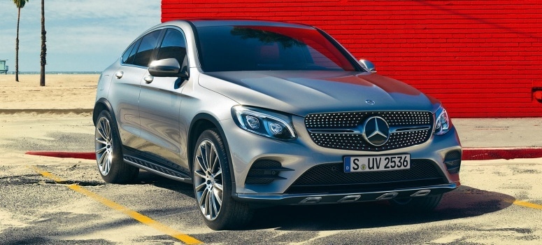 El Mercedes GLC Coupé partirá de 52.000 euros