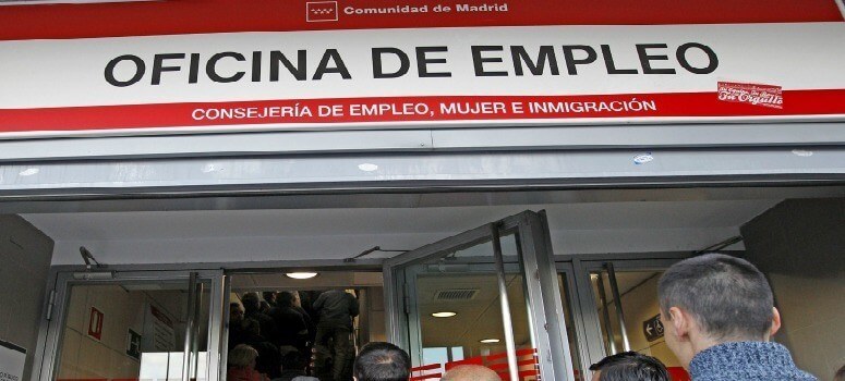España es el país de la OCDE donde más bajó el desempleo en julio