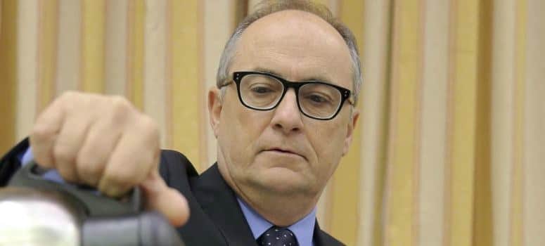 Dimite Restoy, subgobernador del Banco de España, en pleno juicio a Bankia