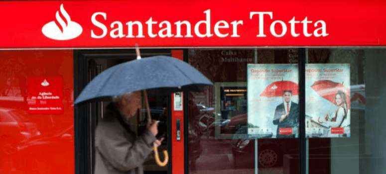 La filial del Santander en Portugal gana un 90% más tras integrar Banif