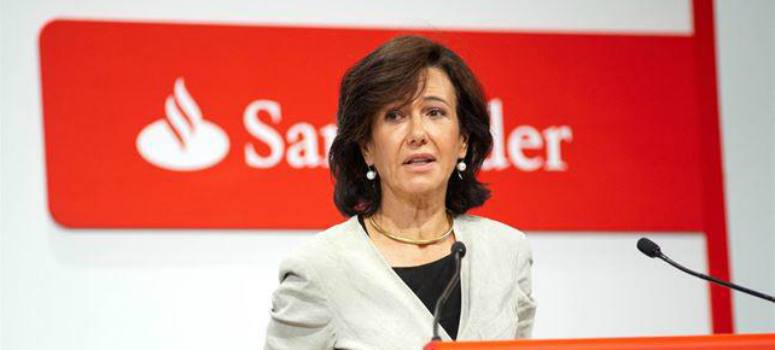 Santander dobla su inversión para 'startups' financieras