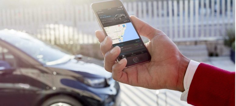 BMW lanza un asistente de movilidad personalizado y digital