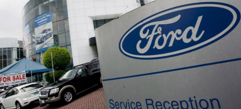 Las ventas de Ford en Europa suben un 7,1 % hasta julio