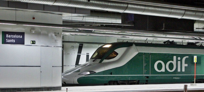 La compañía pública francesa SNCF firma el lunes su entrada en la alta velocidad española pese al COVID-19