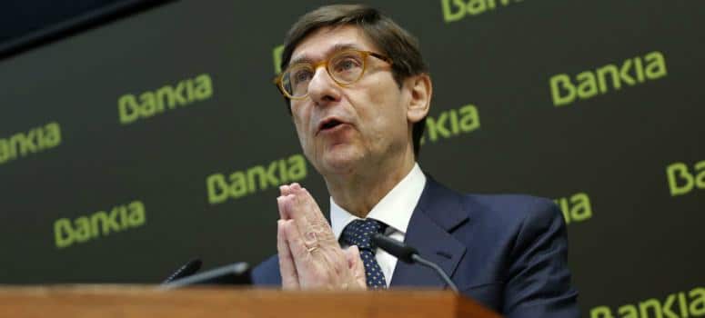 Bankia insiste en que devolverá las ayudas a los contribuyentes