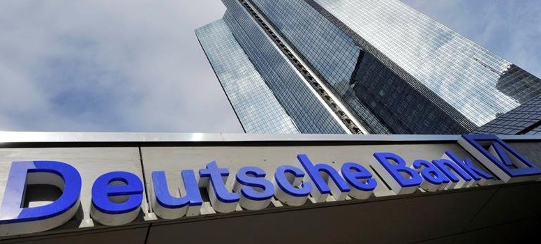 Deutsche Bank cae un 8,5 % en la bolsa tras la multa en EEUU